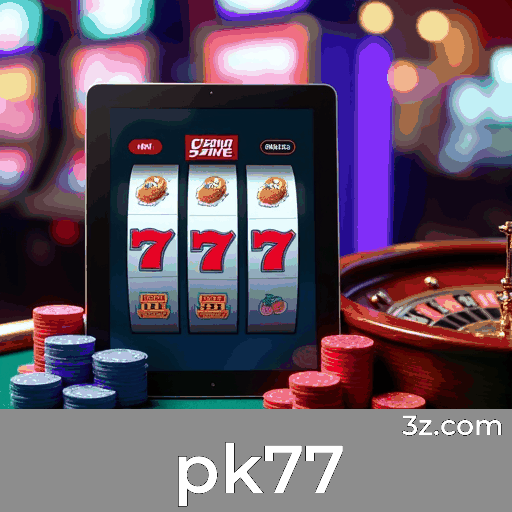 pk77 game mais image