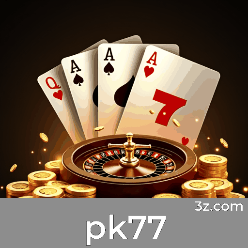 pk77 game mais image