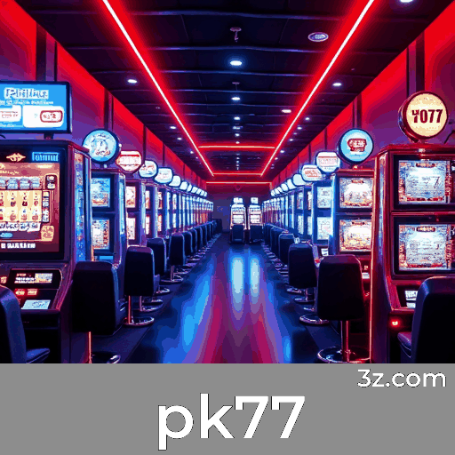 pk77 game mais image