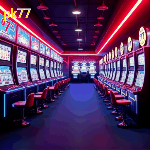 pk77 GAME Jogo Cassino no Brasil 2025