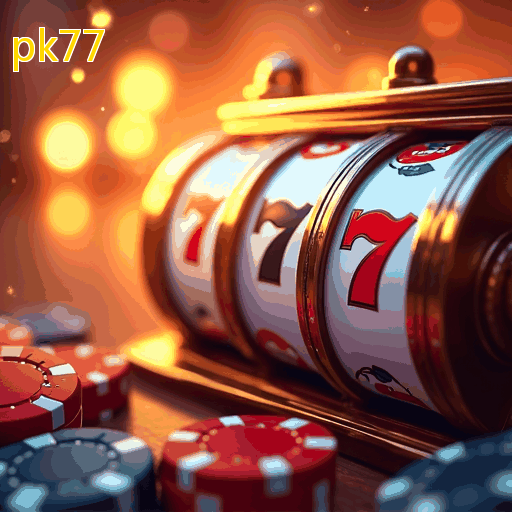 pk77 GAME Slots de Cassino